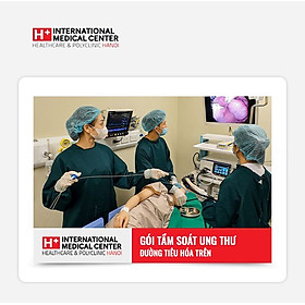 Giftpop - H Plus Gói Tầm Soát Ung Thư Đường Tiêu Hóa Trên