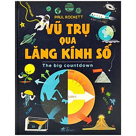 Sách Vũ Trụ Qua Lăng Kính Số