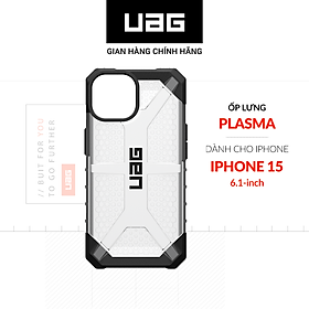 Ốp Lưng Chống Sốc UAG Plasma Cho iPhone 15 [6.1 INCH] Hàng chính hãng