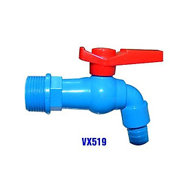 Combo 12 chiếc vòi nước , vòi vườn, vòi vệ sinh Thái lan PVC