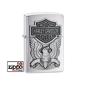 Bật lửa Zippo 200HD.H284 Harley-Davidson- Chính hãng 100%