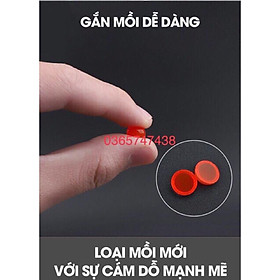 Mồi dụ cá dạng viên đa năng 3S có 6 vị siêu hot siêu nhạy đã về đủ màu