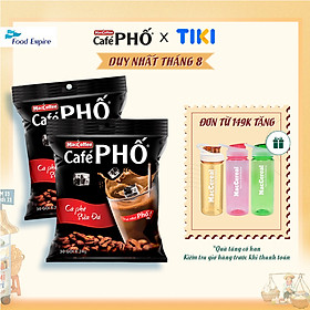 Combo 2 túi cà phê phố sữa đá - maccoffee