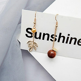 Bông tai nữ cao cấp Hàn Quốc kiểu nhỏ, dáng dài, trái tim đính đá đẹp xinh xắn_SET # 2