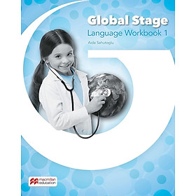 Sách ngoại văn: Global Stage 1 - Language Workbook - Fahasa