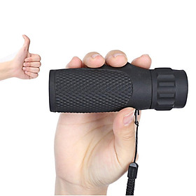 10x25 Compact Pocket Monocular Telescope Birdwatching Eyepiece Mini Portable Handheld High Definition Scope