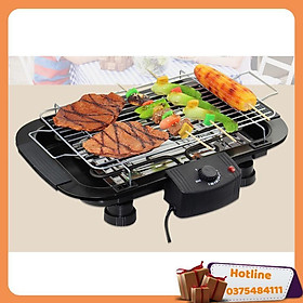 Bếp Nướng Điện Không Khói 2000W Electric Bbq Grill - Hàng Loại 1