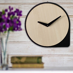 Mua Đồng hồ gỗ Handmade treo tường Decor trang trí SB020
