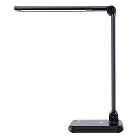 Đèn LED Bảo Vệ Mắt Taotronics 8W TT-DL047 Cổng USB-A Tích hợp sạc nhanh không dây