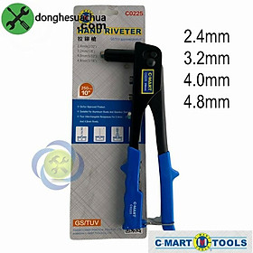 Mua Kìm rút rive C-Mart C0225 dài 250mm loại 10 inch (2.4 - 4.8mm)