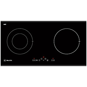 Mua Bếp Âm Đôi Từ - Hồng Ngoại Malloca MH-02IR D (72 cm) - Hàng Chính Hãng