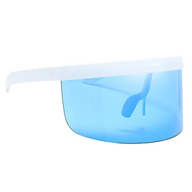 Fashion Sunglasses Women's Men's Glasses Big Frame Goggles