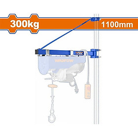 KHUNG ĐỠ MÁY TỜI ĐIỆN 300KG WADFOW WETS1A02 - HÀNG CHÍNH HÃNG