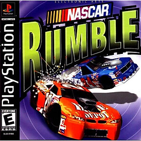 Mua Game ps1 nascar rumble