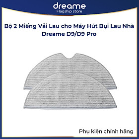 Phụ kiện thay thế dành cho Dreame D9 Pro - Phụ kiện chính hãng