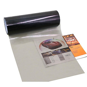 Car Headlight Tinting Film Taillight Fog Light Vinyl Tint Wrap 30 x 100cm