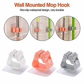 Mua Móc Treo Chổi Dán Tường  Giữ Cây Lau Siêu Chắc Chịu Lực Tốt 1626 Sỉ Lẻ Gia Dụng