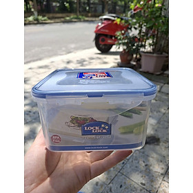 Mua Hộp Bảo Quản Thực Phẩm Dung Tích 1.2 lít LocknLock HPL822T (hàng chính hãng)