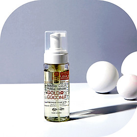 NƯỚC TẨY TRANG HOA HỒNG VÀ BỘT NGỌC TRAI (BEOR ROSE WATER&PEARL BUBBLE MAKEUP REMOVER)