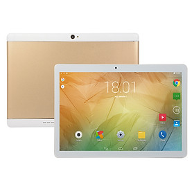10.1 inch Tablet Android 8.0 Bluetooth PC 8+128G ROM 2 SIM with GPS