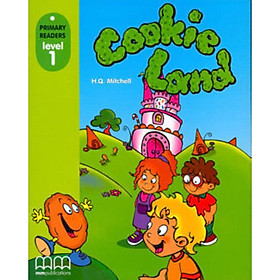 MM Publications: COOKIE LAND (without CD-ROM)