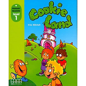 MM Publications Truyện luyện đọc tiếng Anh theo trình độ - COOKIE LAND