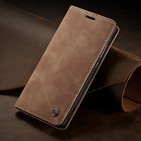 Bao da dạng ví dành cho Huawei P40 Pro Chính Hãng Caseme có ngăn đựng thẻ - Hàng Nhập Khẩu