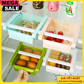 Mua Bộ 3 Khay Kéo Để Tủ Lạnh Đựng Đồ Thông Minh - Giao Hàng Toàn Quốc