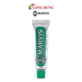 Kem đánh răng Marvis (10ml/25ml) - Hàng chính hãng
