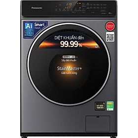 Mua Máy giặt sấy Panasonic NA-V90FC1LVT 9/2kg - Hàng chính hãng - Giao HCM và 1 số tỉnh thành