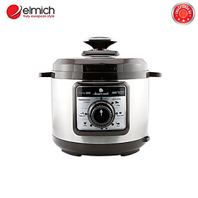 Hình ảnh Nồi áp suất cao cấp đa chức năng Smartcook 5L PCS-1800