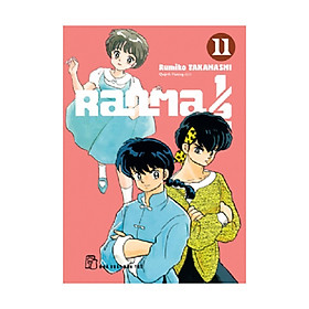 Ranma 1/2 – 11 (M)