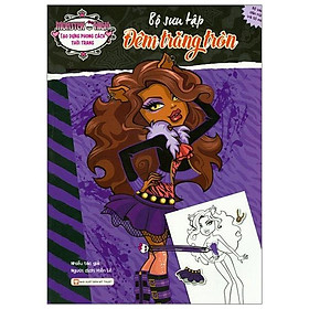 Monster High - Bộ Sưu Tập Đêm Trăng Tròn