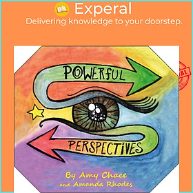 Sách - Powerful Perspectives - An Oracle Deck by Amy Chace (UK edition, paperback)