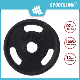 Tạ bánh, tạ miếng Gang Sportslink