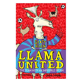 [Download Sách] Llama United