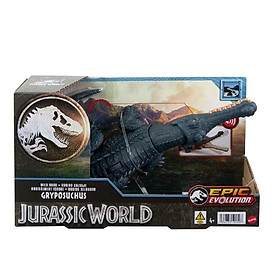 Đồ Chơi Khủng Long Diabloceratops Có Âm Thanh JURASSIC WORLD MATTEL HTK71