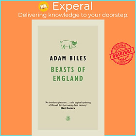 Sách - Beasts Of England by Adam Biles (UK edition, paperback)