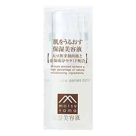 Tinh Chất Dưỡng Ẩm Chuyên Sâu Matsuyama Hadauru Moisturizing Essence (30ml)