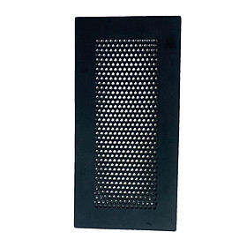 Rectangle Air Vent Ventilation Grille Vent Space Cabinet Cabinet Floor Vent Cover