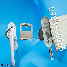 Mua Khóa cửa nhưa  cửa nhôm  khóa bán nguyệt