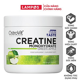 Ostrovit Creatine MonohydrateHỗ Trợ Tăng Cơ