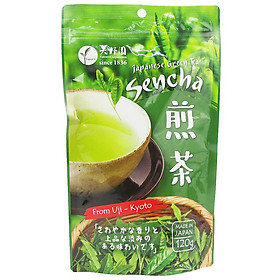 Trà xanh Sencha Yanoen 120g