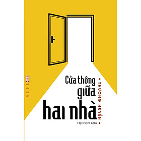 Cửa thông giữa hai nhà