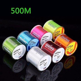 Cước câu cá daiwa 500m hàng xịn