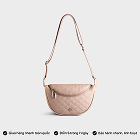 Túi Yuumy ( Thời trang nữ dáng bao tử size 23 - Túi đeo chéo da Seasand YN174 )