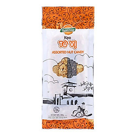 Kẹo Tứ Vị Thập Cẩm Tuấn Đạt 100g