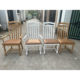 Mua Ghế ngồi phòng ăn Tundo nhiều màu