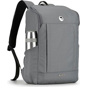 Balo laptop 15.6 inch Mikkor Kalino Backpack Mouse Grey