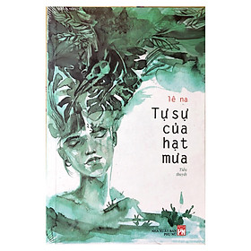 Sách Tự Sự Của Hạt Mưa